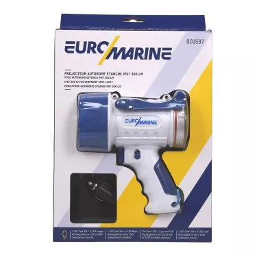 Euromarine 300LM IP67 LED Spotlight