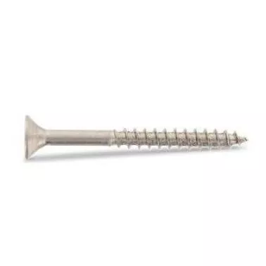 Euromarine 9047 Torx Reinforced Countersunk Chipboard Screws Partial Thread A2 Stainless Steel