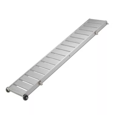 Euromarine Fixed Lightweight Aluminium Gangway 2m