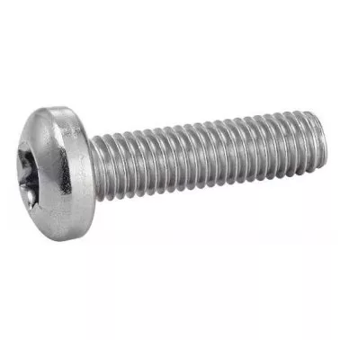 Euromarine ISO 14583 Torx Pan Head Machine Screws A4 Stainless Steel