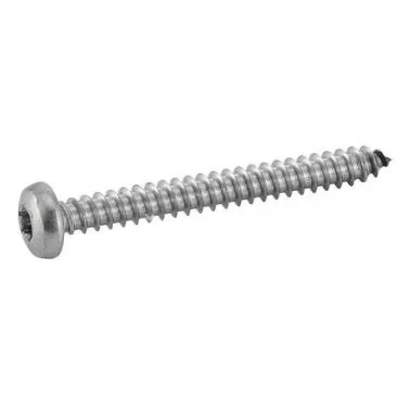 Euromarine ISO 14585 Torx Pan Head Self-Tapping Screws A4 Stainless Steel 3.5 x 9.5 TX