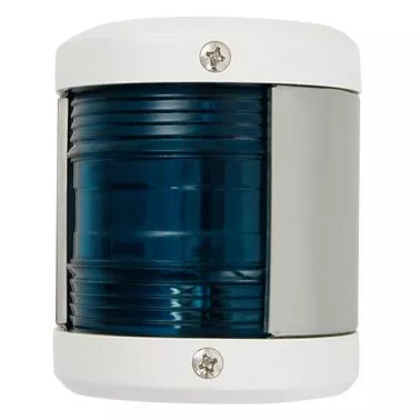 Euromarine Navigation Light 76mm White - Starboard Green