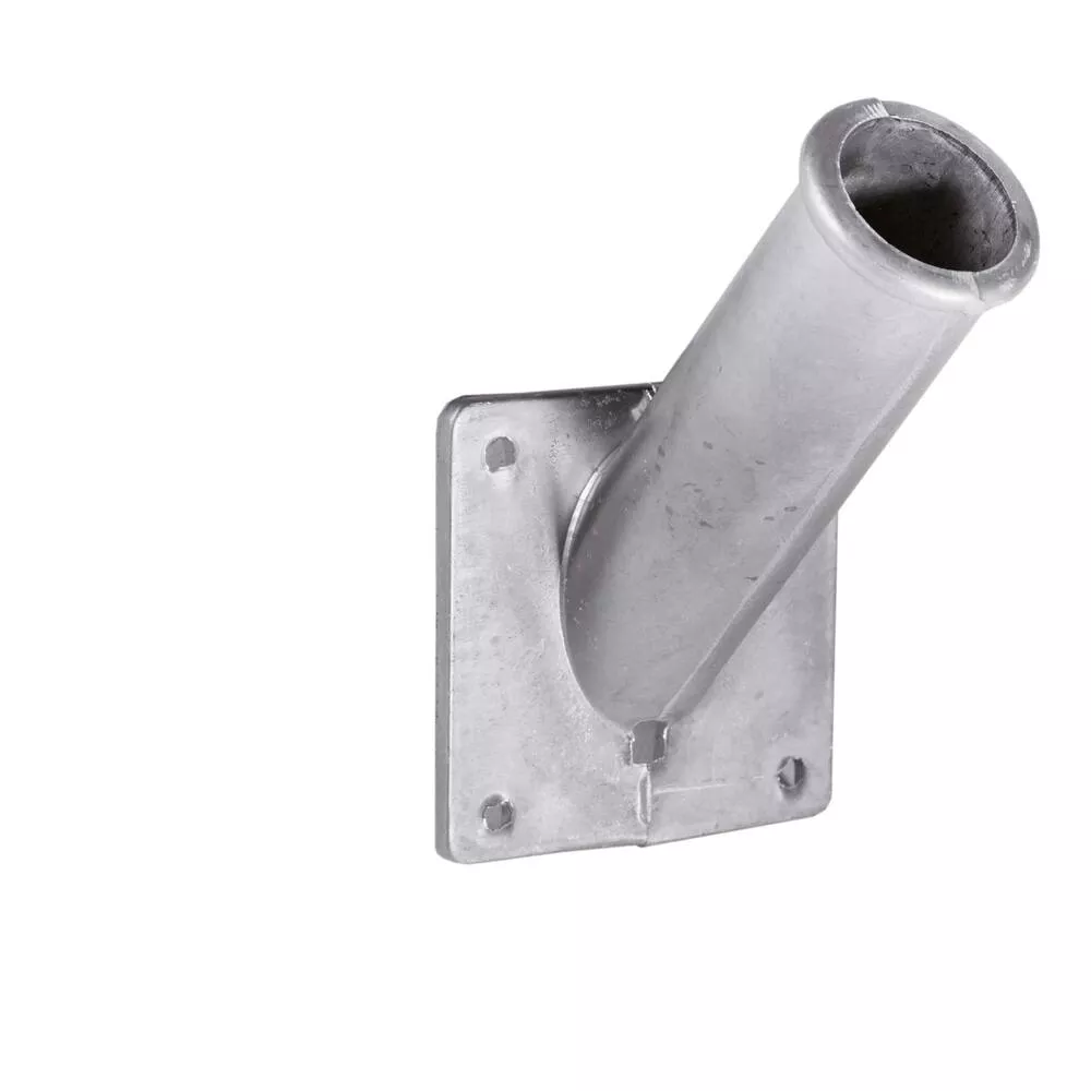 Flag Pole Holder Aluminium 32mm