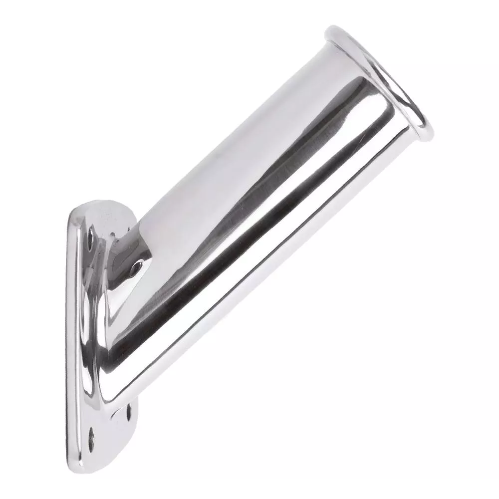 Flag Pole Holder Stainless Steel 316 40mm