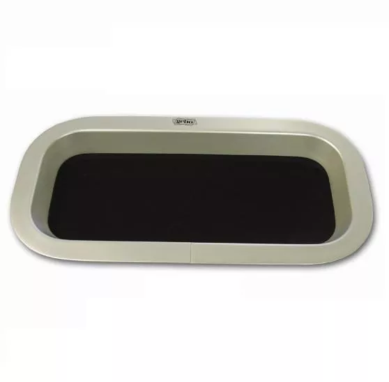 Gebo Rectangular Portlight Class AI CE with Seamless Installation