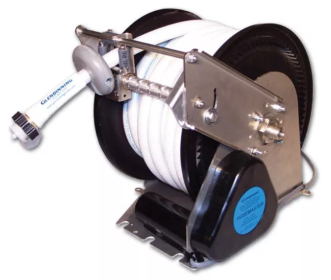 Glendinning Hosemaster LW Automatic Hose Winding