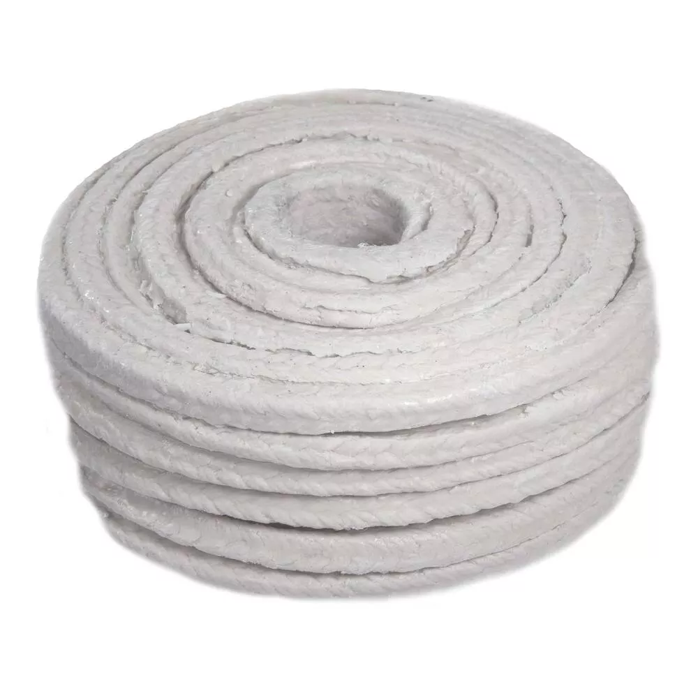 Greased Cotton Packing 5mm 29.0m Approx. 1kg