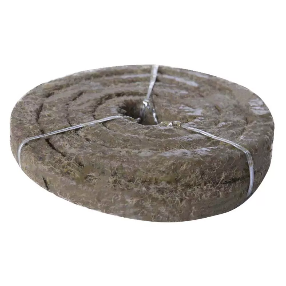 Greased Hemp Packing 2m, 25,0mm