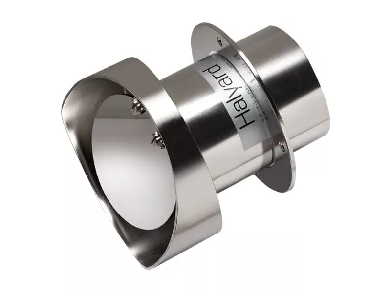HALYARD Through-Hull Exhaust Tips