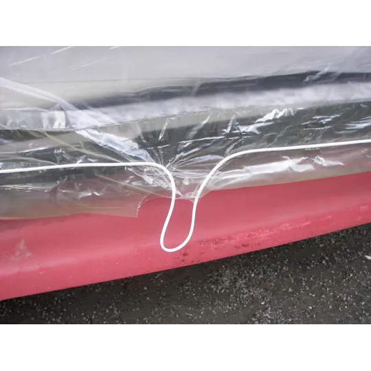 Indoor Boat Cover Version With Elastic 10X50 m