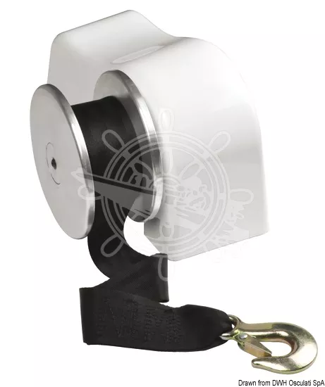 Italwinch Achill Tender Lift Capstan