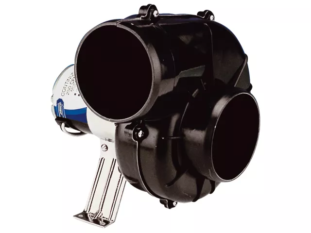 Jabsco Continuous Duty Flexmount Exhaust Fan