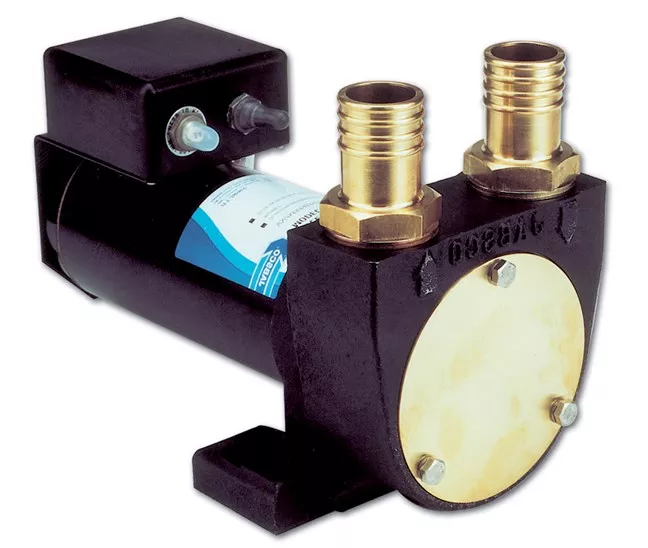 Jabsco VR 100 Self-Priming Diesel Transfer Pump