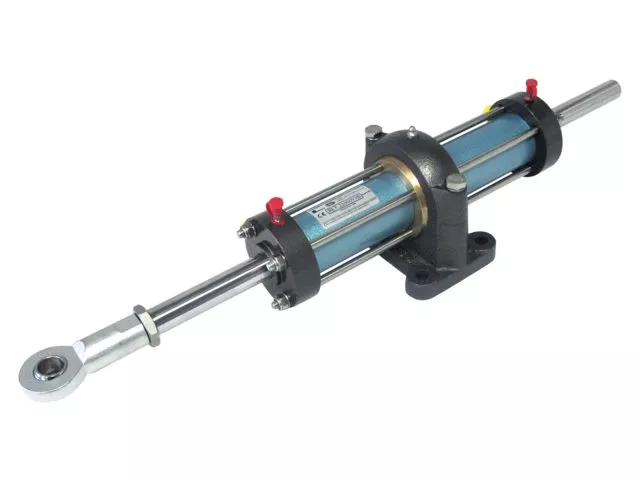 Lecomble & Schmitt VHM Hydraulic Steering Cylinder