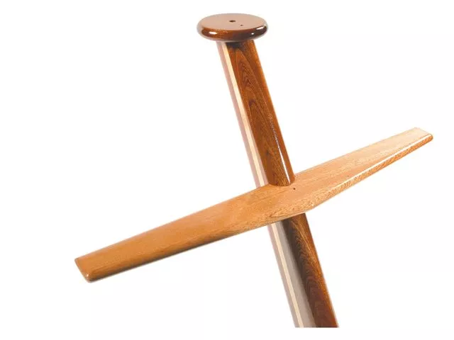 Mahogany Radar Mast Combi Noord