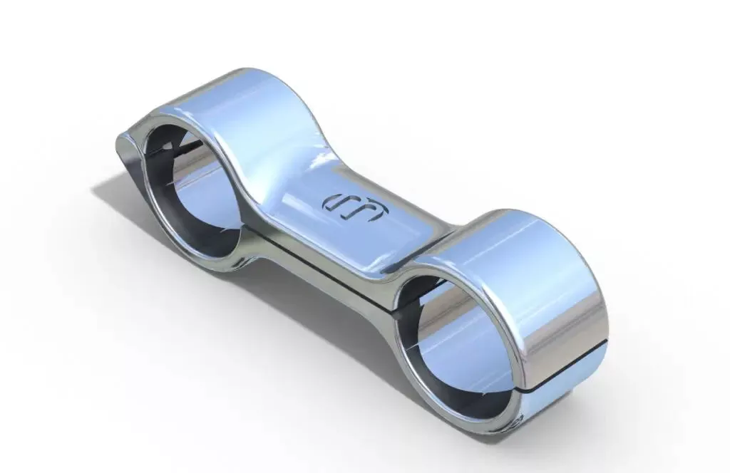 Makefast 1074 - Handrail Fitting 25 mm