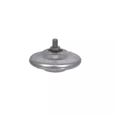 Martyr Aluminium Rosette Disc Anodes Ø75–125 mm