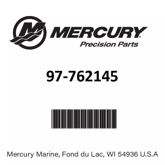 Mercury – Anode(alum) (Sold Individually) – 97-762145