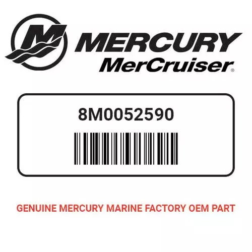 Mercury – Mercruiser 91-8M0052590 Tool Bearing