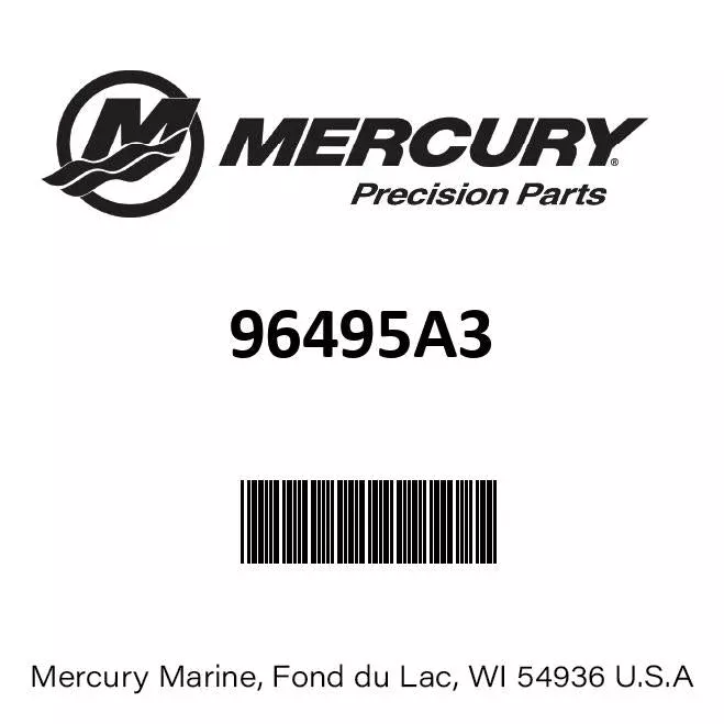 Mercury – Switch kit – 96495A3