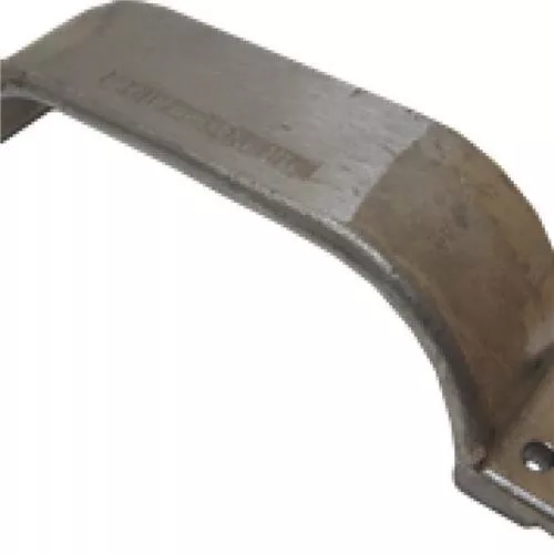 MG Duff CM89949Z Zinc Bracket Sacrificial Anode for Marine Corrosion Protection