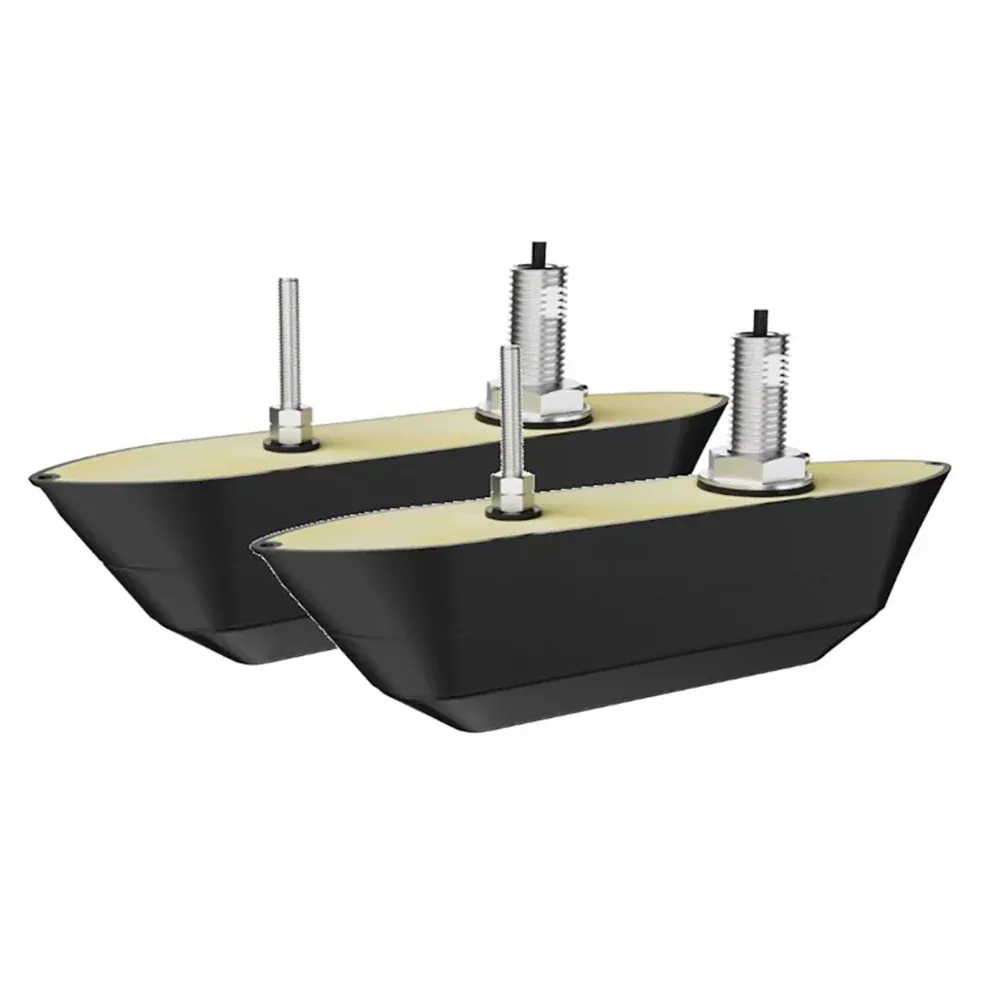 Navico Active Imaging HD 3-in-1 Fish Reveal (Dual) Thru Hull Transducers [000-16240-001]