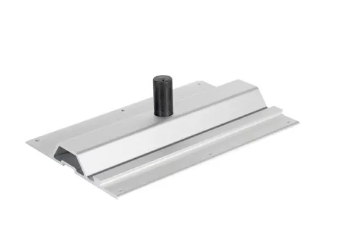 NOA 11705 - Threaded Bolt in A4 Quality with Plastic Knob M8x28mm