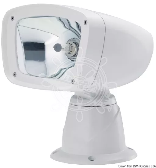 Osculati 13.224.24 - Spotlight HID 24V