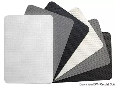 Osculati 65.902.16 - Treadmaster M-Tec Ultragrip Deck Flooring Light Grey, 1.8 mm, 1200 x 900 mm