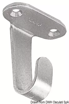 Osculati Ceiling Mounting Stainless Steel Hooks
