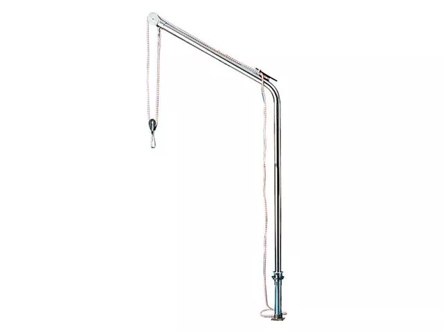 Osculati Stainless Steel Swivelling Davit