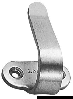 Osculati Wall Mounting Stainless Steel Hooks