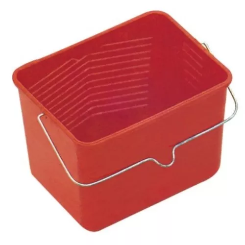 Plastimo Paint Bucket 7 L, 250×180×185 mm (5 pcs) - 30026