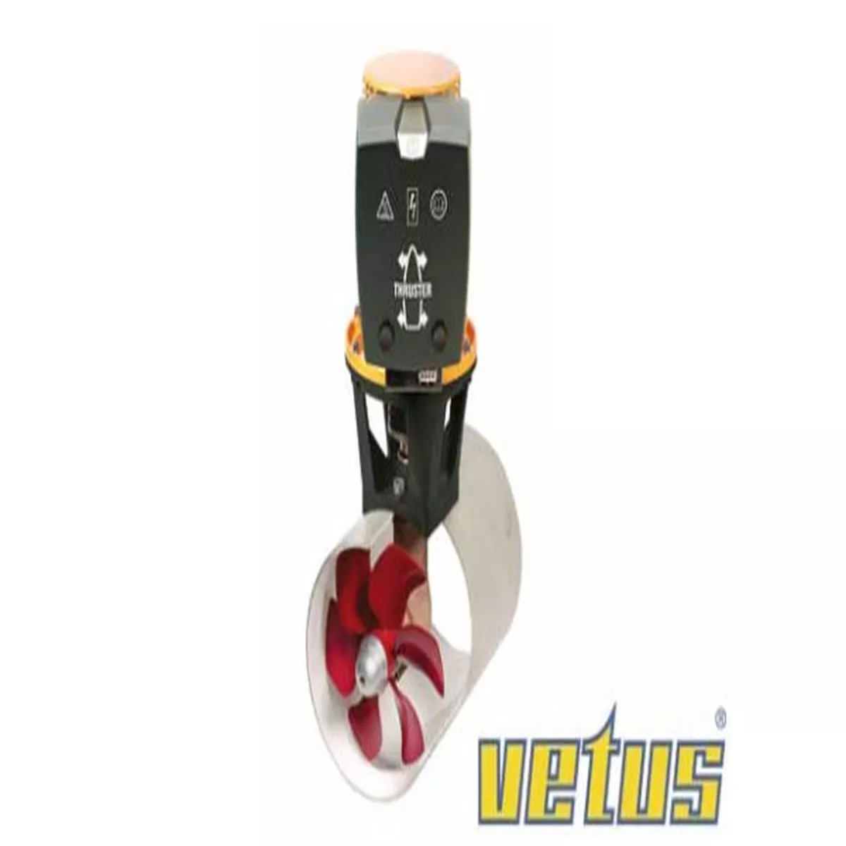 Propulseur dtrave Vetus, 160kgf, 24V