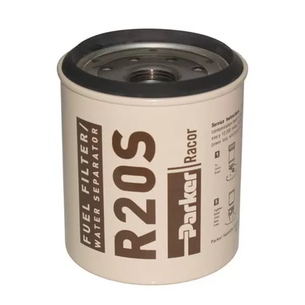 Racor R20S Replacement Fuel Filter / Water Separator