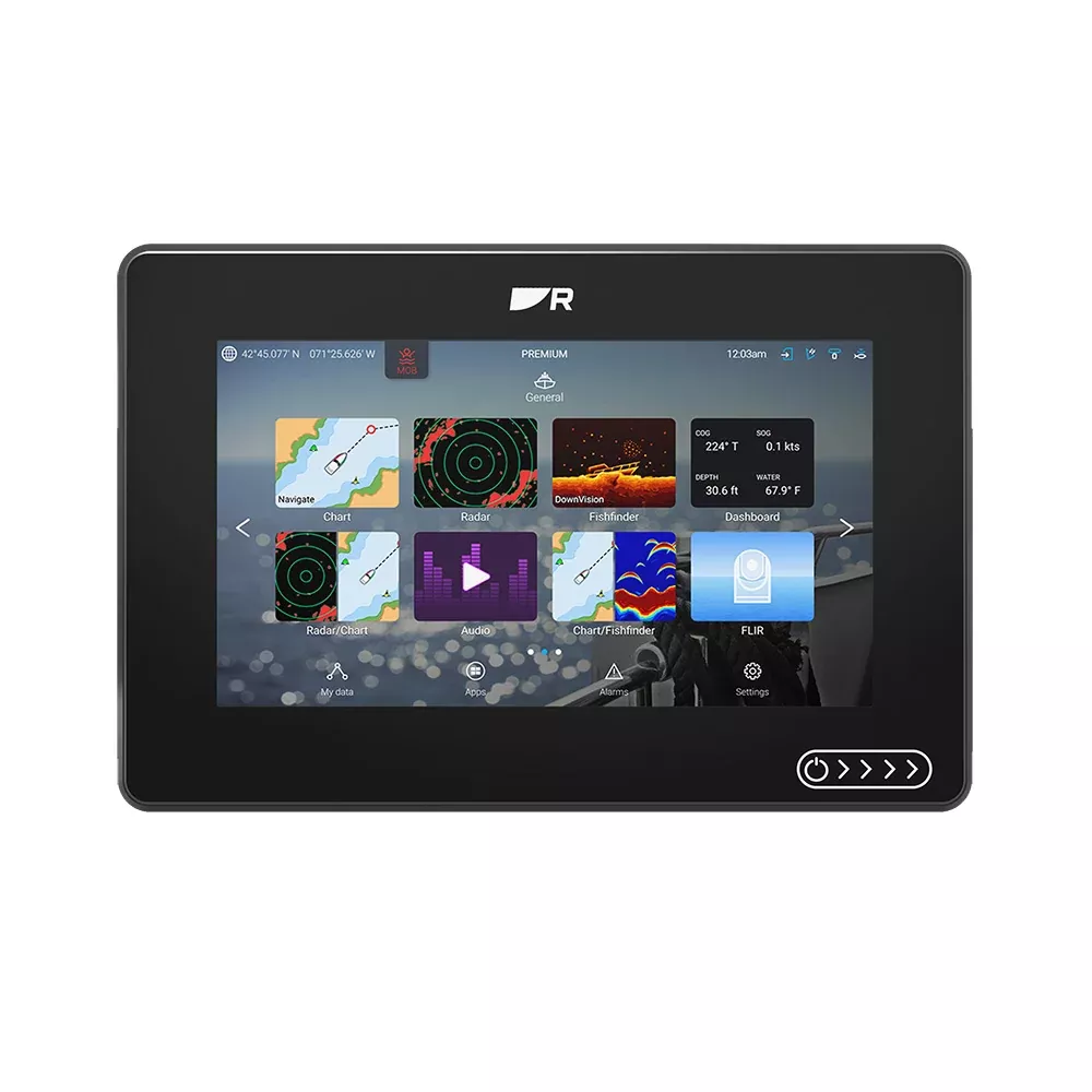 Raymarine Axiom 2 7" Multifunction Display [E70720]