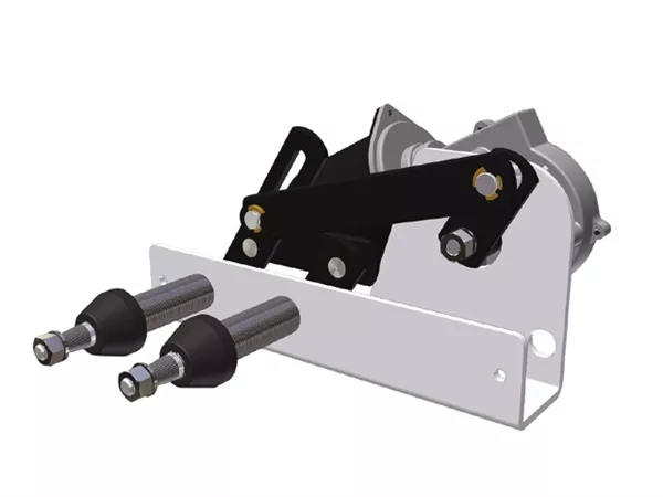ROCA W38 Wiper Motor Heavy Duty