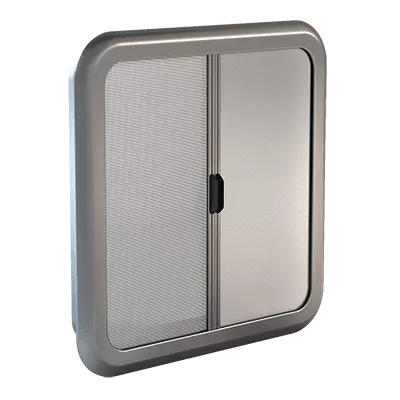 Roller Blind + Flyscreen for Vetus ALTUS MAGNUS Deck Hatches