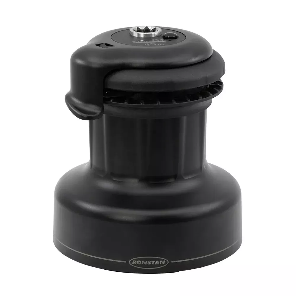 Ronstan 45QT Orbit Winch, 3-Speed, QuickTrim [RA6453]