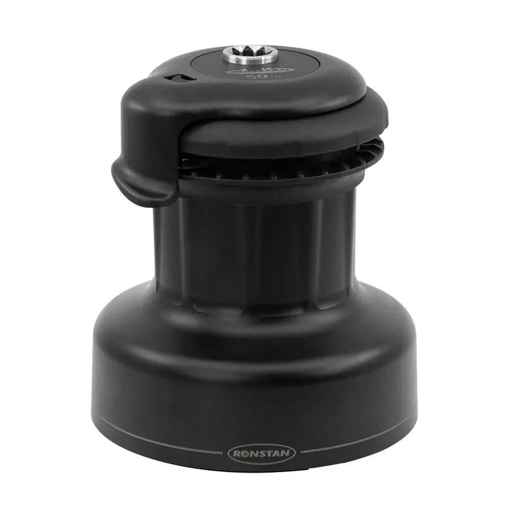 Ronstan 50QT Orbit Winch, 2-Speed, QuickTrim [RA6502]