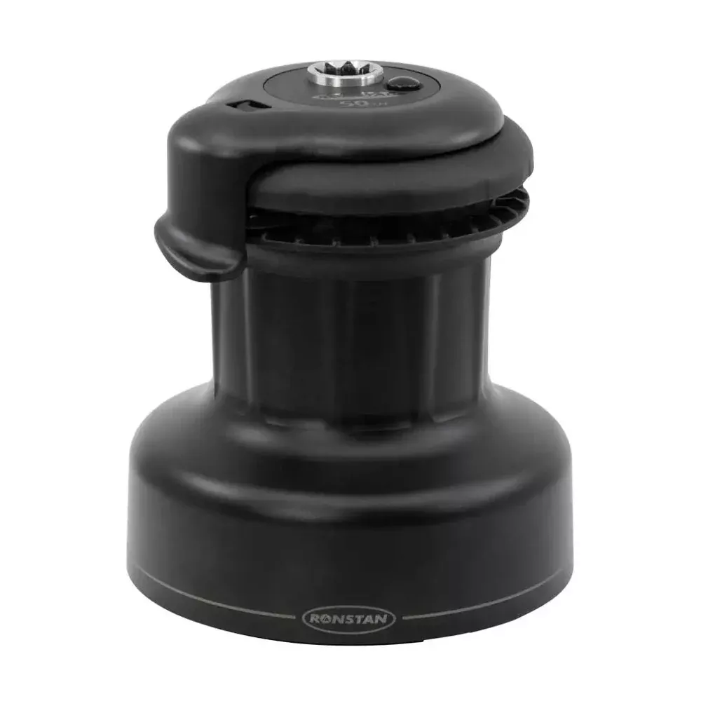 Ronstan 50QT Orbit Winch, 3-Speed, QuickTrim [RA6503]