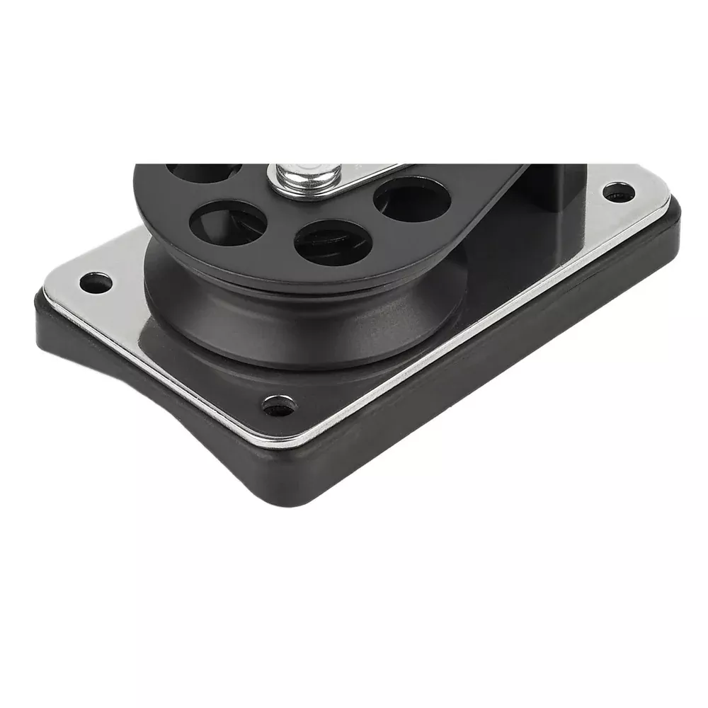 Schaefer 5 Series Cheek Pad Adapts to Spars [55-60]