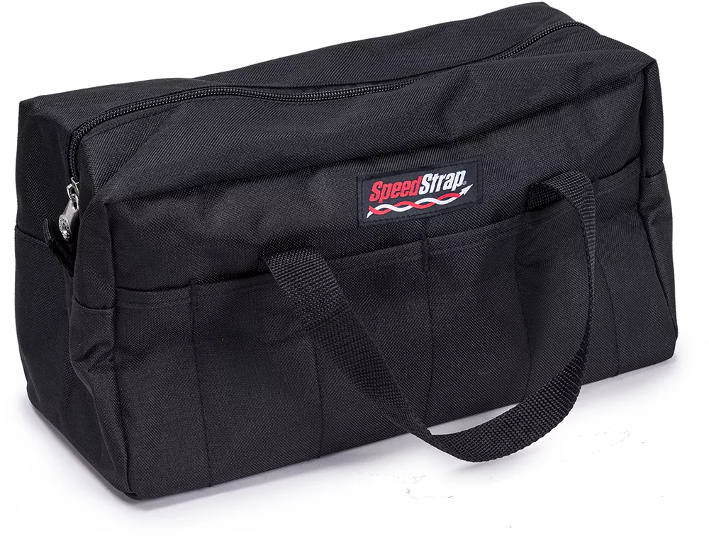 Speedstrap Tool Bag Small, For 25 and 38 mm Tie-Down Straps