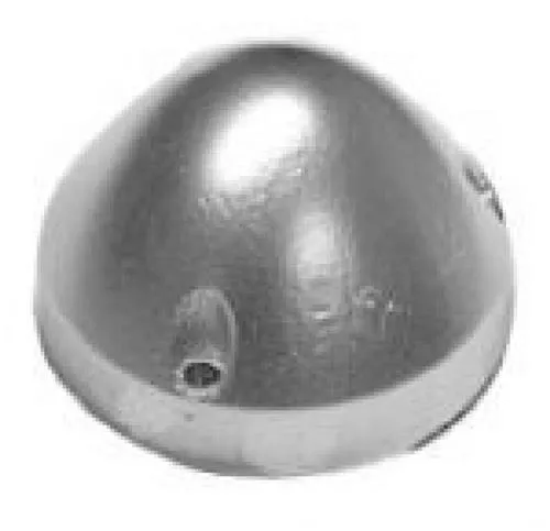 SPW DF107-ALUM Aluminium Screw Anode for Variprop DF107 Propeller Hub