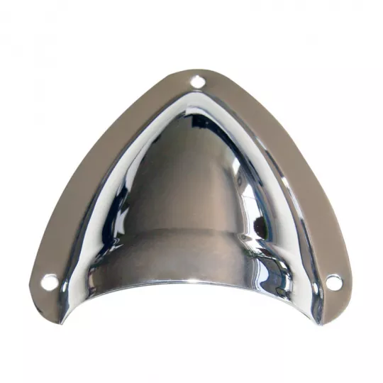 A.A.A. Stainless Steel Midget Shell Vent