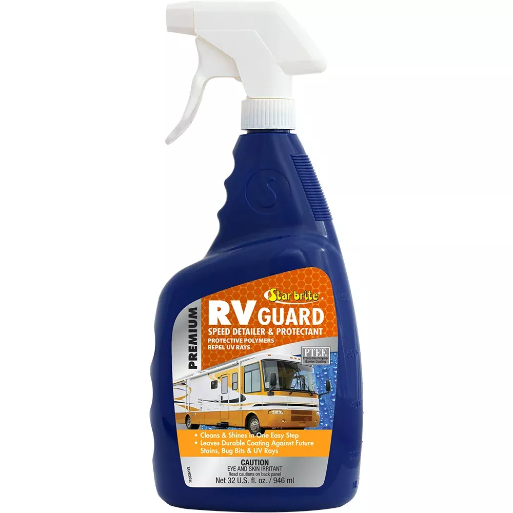 Star brite Premium RV Guard DetailerProtectant Spray - 32 oz [71032]