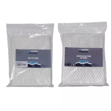 Super Marine Roving Pouch 160 Grs 1 Square Meter