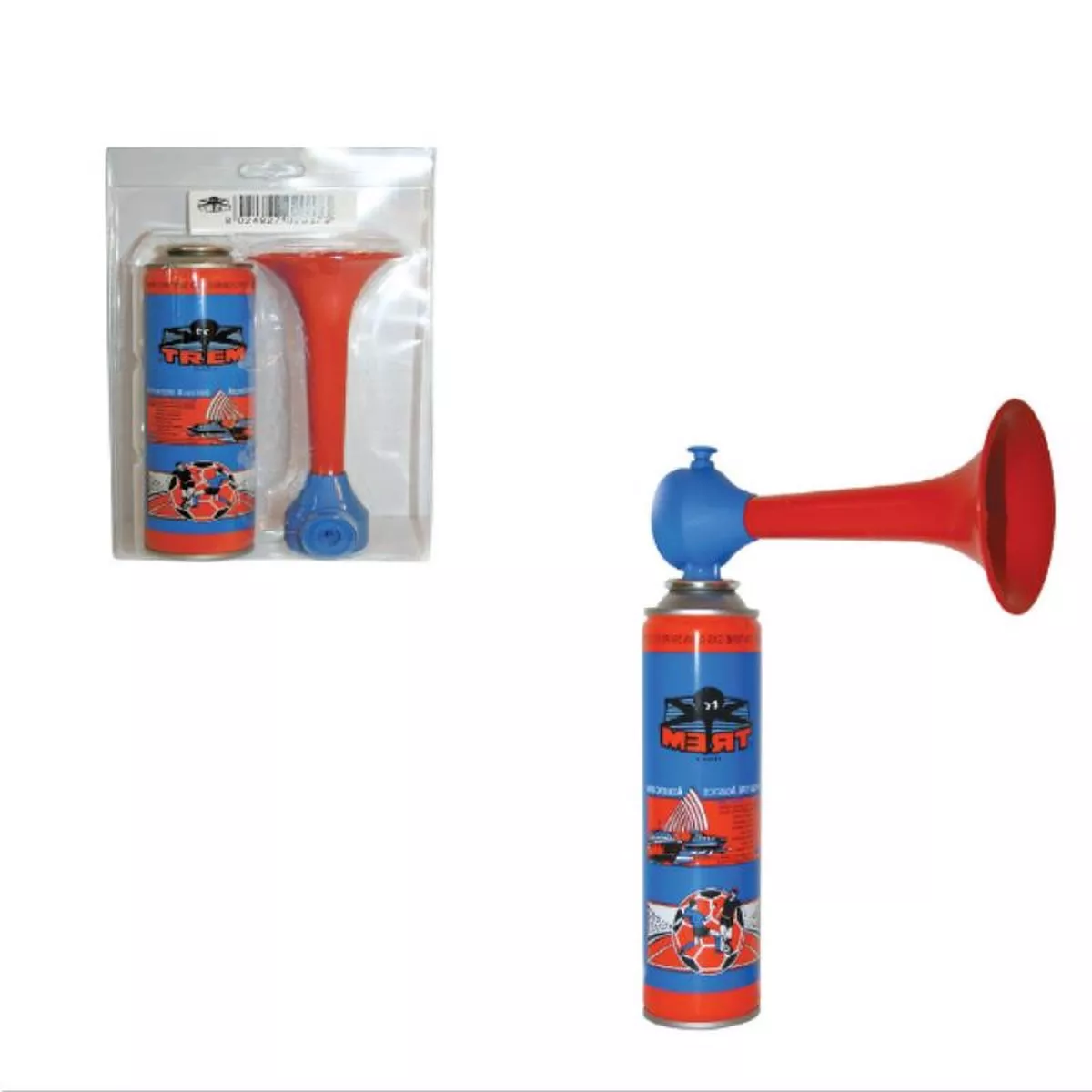 “Super Sonar” Gas Air Horn