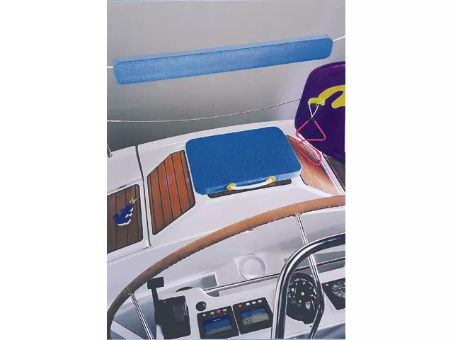 Talamex Back Rest Rail-Mount Boat Pad