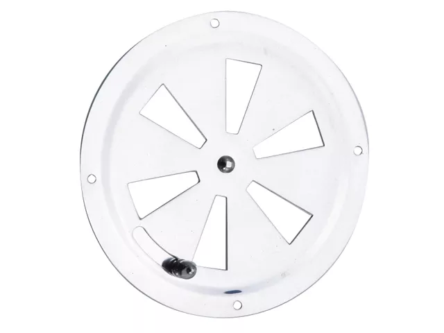 Talamex Deck Mushroom Ventilator Ø125 mm – Stainless Steel